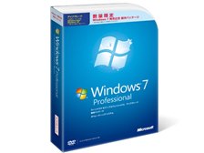 評価版windows7に手持ちのライセンスキーを入れられる マイクロソフト Windows 7 Professional アップグレード版 Windows 7 発売記念優待パッケージ のクチコミ掲示板 価格 Com