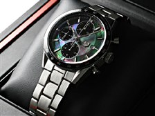 タグ・ホイヤー カレラ ブラック・パール CV201K.BA0794 価格比較