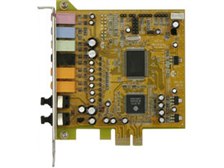 玄人志向 CMI8768-8CHPCIe 価格比較 - 価格.com