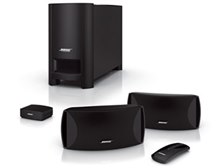 インシュレーターと効果について』 Bose CineMate Series II system の