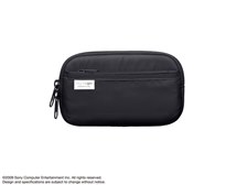 SIE PSPgo用ポーチ ブラック SCZM-92084 価格比較 - 価格.com