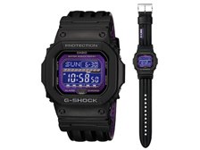 美品 G-SHOCK GLS-5600L-1JF　パープル GLS-5600KL-1JFサポートページ | CASIO