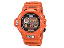 カシオ G-SHOCK ライズマン メン イン レスキュー オレンジ G9200R-4 [海外モデル] 価格比較 - 価格.com