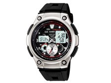 カシオ スポーツギア AQ-190W-1AJF 価格比較 - 価格.com