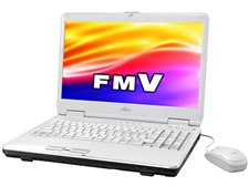 富士通 FMV-BIBLO NF/E75 FMVNFE75W 価格比較 - 価格.com