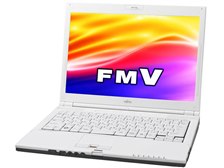 富士通 FMV-BIBLO MG/E70 FMVMGE70P 価格比較 - 価格.com