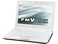 富士通 FMV-BIBLO LOOX M/E10 FMVLME10W 価格比較 - 価格.com