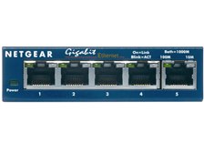 NETGEAR GS105-300JPS 価格比較 - 価格.com