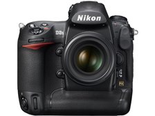Nikon D3S+充電器+CF×2