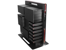 Thermaltake Level10 サーマルテイク レベル10 PCケース ASCII.jp：注目のPCケース、Thermaltake「Level10」を愛でる！ (1/2)