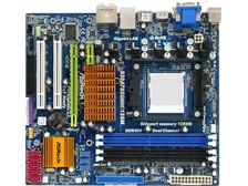 マザーボード ASRock 939A785GMH/128M + Athlon64 4000 ASRock 939A785GMH/128M 価格比較 - 価格.com