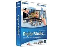 COREL Digital Studio 2010 オークション比較 - 価格.com