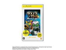 クランク&ラチェット マル秘ミッション☆イグニッション PSP the Best SIE クランク&ラチェット マル秘ミッション☆イグニッション