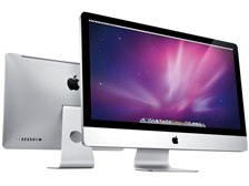 ボディについた傷の補修について』 Apple iMac MC413J/A (3060) の ...