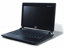 ネットブックとは思えない快適さです』 Acer Aspire one P531h AOP531h