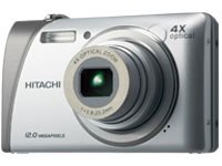 【スマホ転送OK】HITACHI HDC-1241 コンパクトデジタルカメラ 極美品】HITACHI 日立 HDC-1231 コンパクトデジタルカメラ