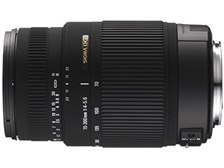 シグマ 70-300mm F4-5.6 DG OS (ペンタックス用) 価格比較 - 価格.com