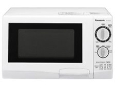 【終了】未使用・未開封 電子レンジ NE-EH212-W5 50Hz パナソニック エレック NE-EH212-W5 [50Hz専用(東日本)] 価格比較