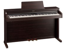 おすすめ！Rolandがお買い得！HP302 電子ピアノ ローランド Roland Piano Digital HP302-RWS 価格比較 - 価格.com