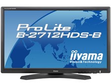 ProLite B2712HDS-B PLB2712HDS-B1 [27インチ]の製品画像 - 価格.com