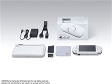 SIE PSP プレイステーション・ポータブル バリューパック パール 