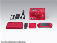 SIE PSP プレイステーション・ポータブル バリューパック ラディアント 