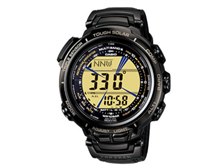 カシオ プロトレック マナスル PRX-2000L-1JF 価格比較 - 価格.com
