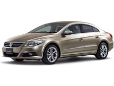 VWパサートCC 純正アルミ　235/45/17 2018年製Pilot  sports4付き フォルクスワーゲン（Volkswagen） VW パサート 純正 17インチ 7.5J+47
