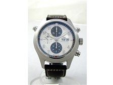 IWC パイロット・ウォッチ・スピットファイア・ダブル・クロノグラフ