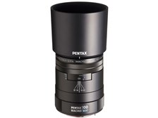 ペンタックス smc PENTAX-D FA マクロ 100mm F2.8 WR レビュー評価 ...