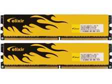 CFD W3U1600HQ-2G (DDR3 PC3-12800 2GB 2枚組) 価格比較 - 価格.com