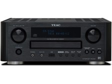 値下げしました TEAC CR-H 500NT TEAC CR-H500NT 〓 09年製 ティアックのインターネットCD