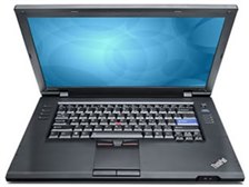 PC/タブレット ノートPC Lenovo ThinkPad SL510 2875CTO ベーシックパッケージ Celeron Dual 