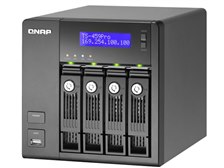 QNAP TS-459 Pro Turbo NAS 価格比較 - 価格.com