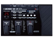BOSS ME-25 オークション比較 - 価格.com