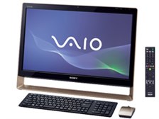 SONY VAIO L VPCL237FJ デスクトップパソコン