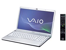 SONY VAIO Fシリーズ VPCF118FJ/W オークション比較 - 価格.com