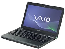 SONY VAIO Sシリーズ VPCS119FJ/B 価格比較 - 価格.com