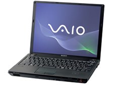 SONY VAIO G VGN-G3AANS 限定モデル ASCII.jp：最軽量898gのビジネスノート VAIO type G