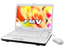 富士通 FMV-BIBLO NF/G70 FMVNFG70W 価格比較 - 価格.com