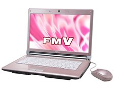 富士通 FUJITSU FM V-BIBLO 型番：S/G50 - ノートPC