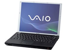 SONY VAIO Gシリーズ VGN-G3ABGS 価格比較 - 価格.com