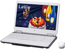 NEC LaVie L LL550/WG6W PC-LL550WG6W 価格比較 - 価格.com