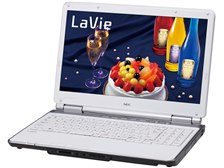 NEC LaVie L LL350/WG PC-LL350WG 価格比較 - 価格.com