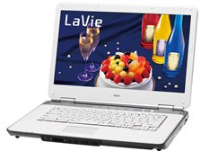 NEC LaVie L LL150/WG PC-LL150WG オークション比較 - 価格.com