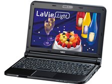 NEC LaVie Light BL330/WA6B PC-BL330WA6B 価格比較 - 価格.com