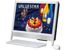 NEC VALUESTAR N VN550/WG6W PC-VN550WG6W オークション比較 - 価格.com