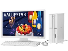 【大幅値下げ】NEC PC-VL750SSW VALUESTAR L セット LaVie 新発売 期間限定5%タイムセール 一体型パソコン NEC DA770