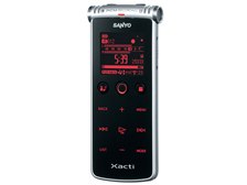 三洋電機 Xacti SOUND RECORDER ICR-XPS01MF オークション比較 - 価格.com