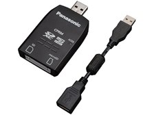 CPRM対応カードリーダーということで試しに買ってみました